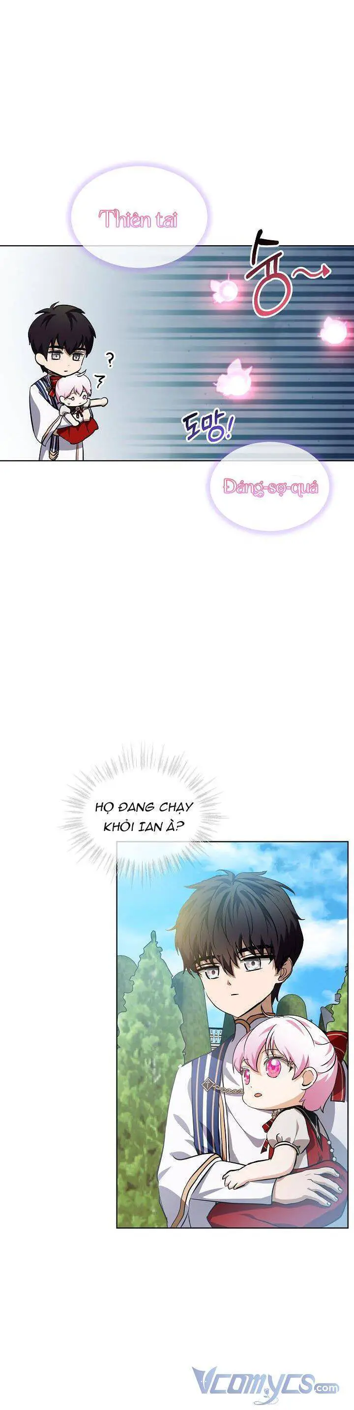 Tôi Đã Tái Sinh Thành Bé Cáo Của Thần Nettruyen ZZZ Chương 25 Page 19