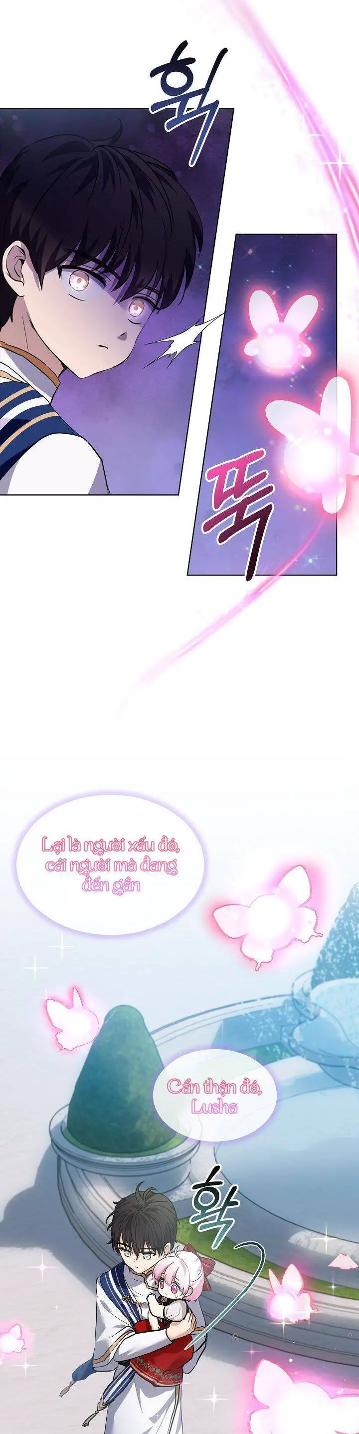 Tôi Đã Tái Sinh Thành Bé Cáo Của Thần Nettruyen ZZZ Chương 25 Page 32