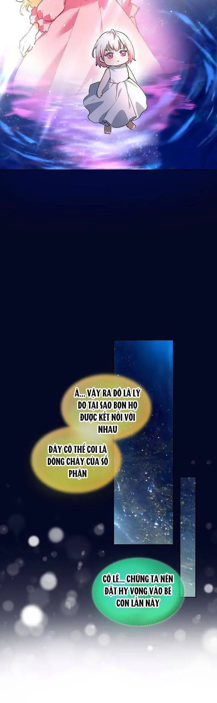 Tôi Đã Tái Sinh Thành Bé Cáo Của Thần Nettruyen ZZZ Chương 32 Page 15