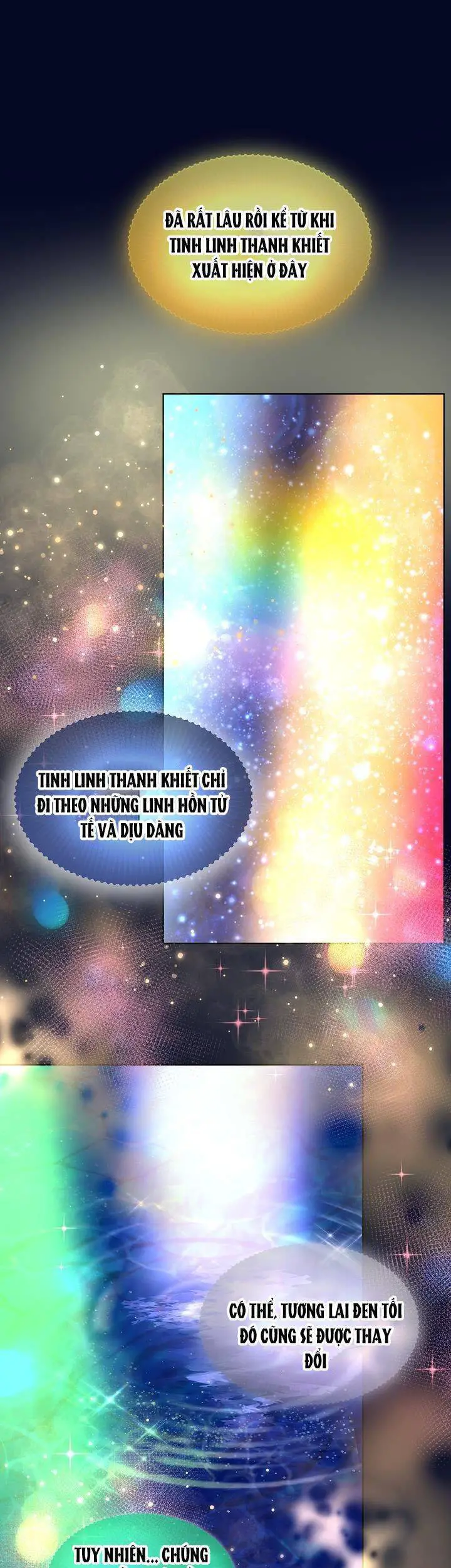 Tôi Đã Tái Sinh Thành Bé Cáo Của Thần Nettruyen ZZZ Chương 32 Page 18
