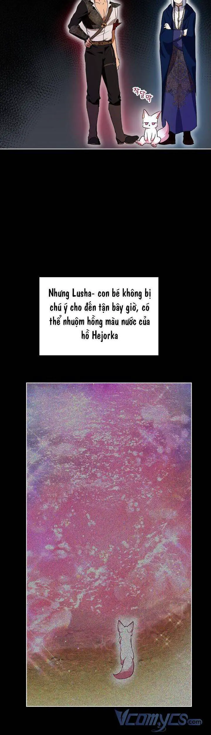 Tôi Đã Tái Sinh Thành Bé Cáo Của Thần Nettruyen ZZZ Chương 32 Page 29