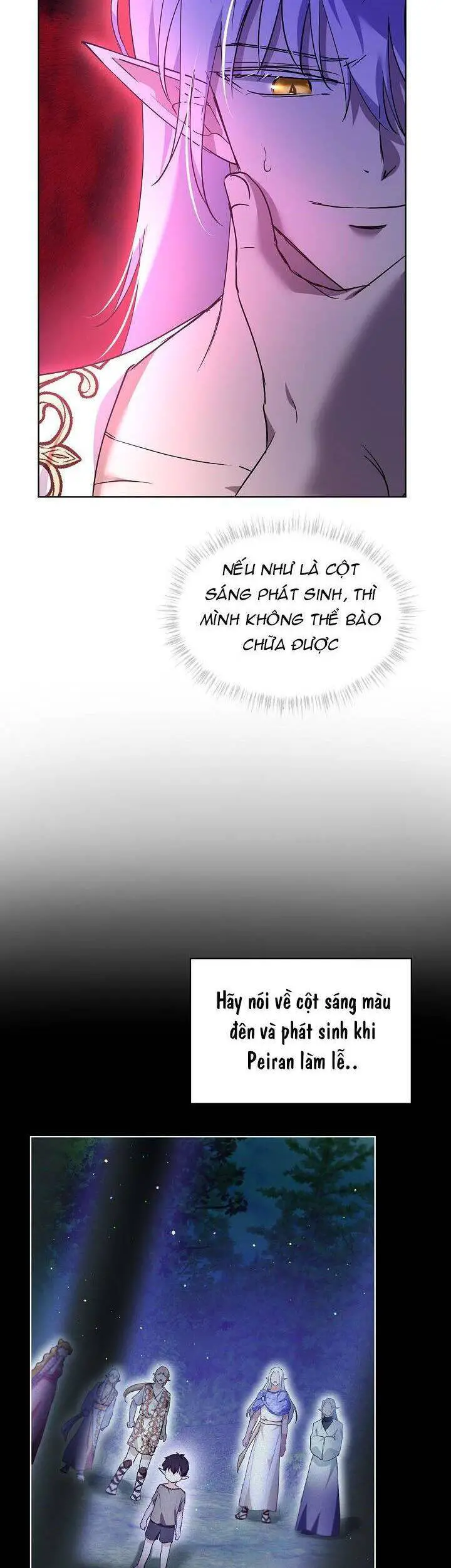 Tôi Đã Tái Sinh Thành Bé Cáo Của Thần Nettruyen ZZZ Chương 32 Page 31