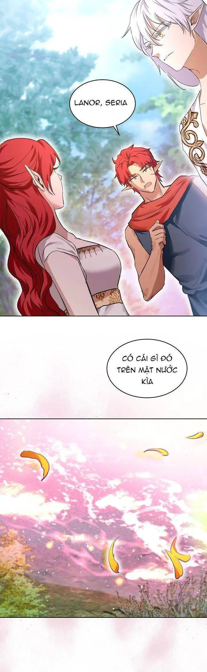 Tôi Đã Tái Sinh Thành Bé Cáo Của Thần Nettruyen ZZZ Chương 32 Page 35