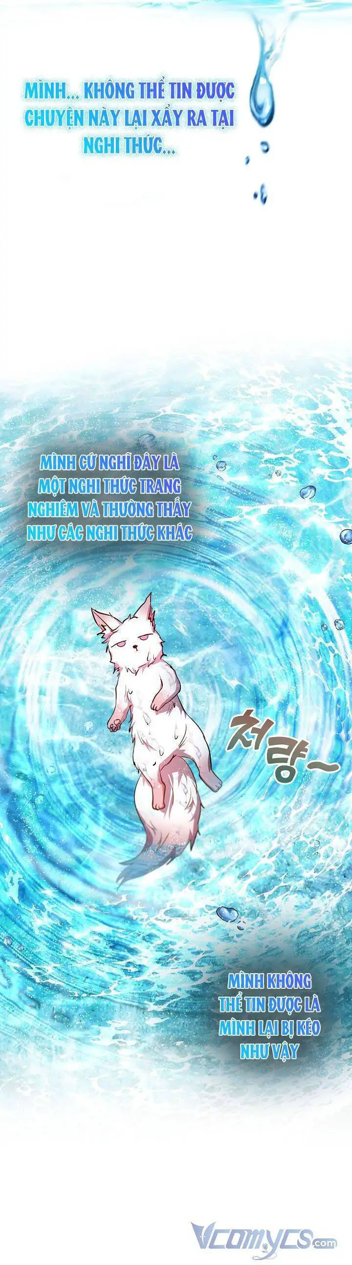 Tôi Đã Tái Sinh Thành Bé Cáo Của Thần Nettruyen ZZZ Chương 31 Page 8