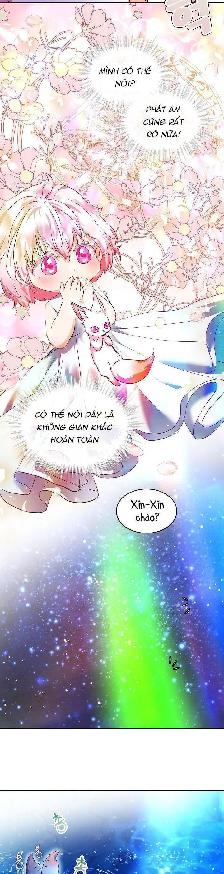 Tôi Đã Tái Sinh Thành Bé Cáo Của Thần Nettruyen ZZZ Chương 31 Page 17