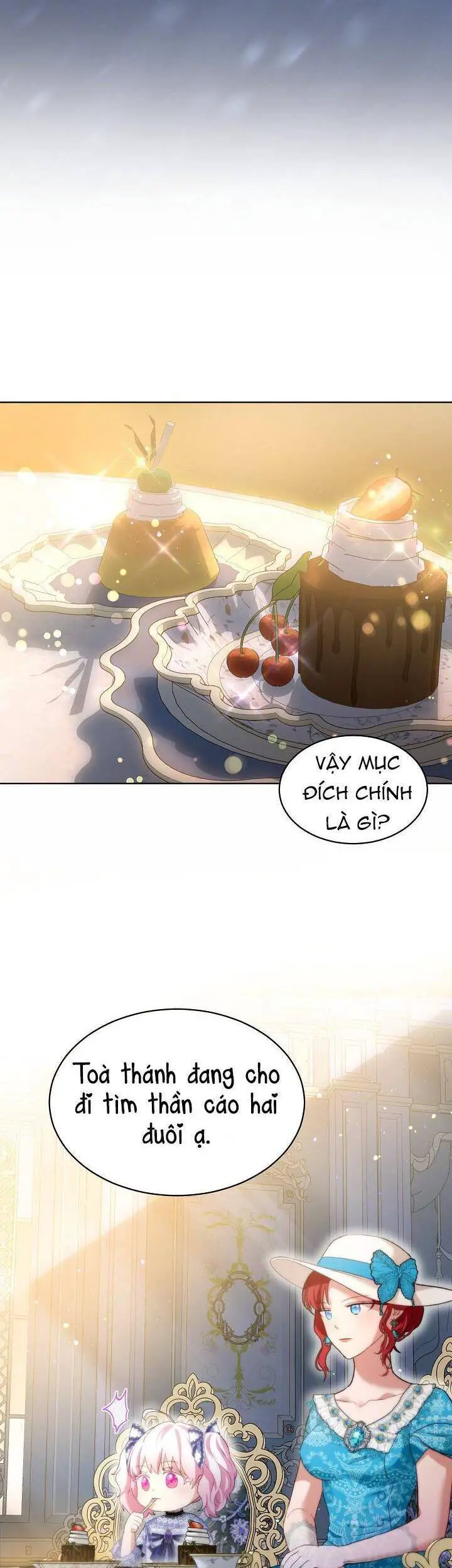 Tôi Đã Tái Sinh Thành Bé Cáo Của Thần Nettruyen ZZZ Chương 48 Page 37