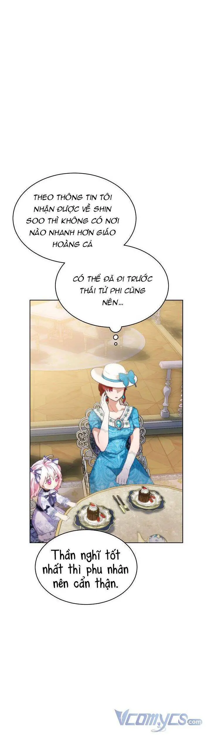 Tôi Đã Tái Sinh Thành Bé Cáo Của Thần Nettruyen ZZZ Chương 48 Page 39