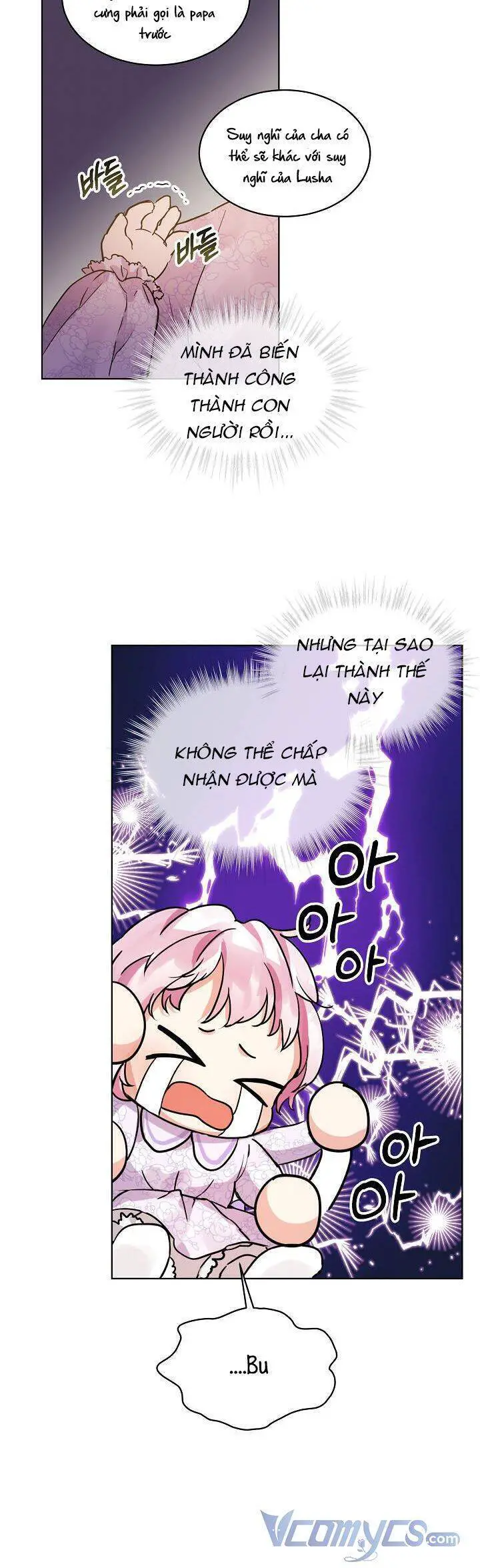 Tôi Đã Tái Sinh Thành Bé Cáo Của Thần Nettruyen ZZZ Chương 8 Page 32