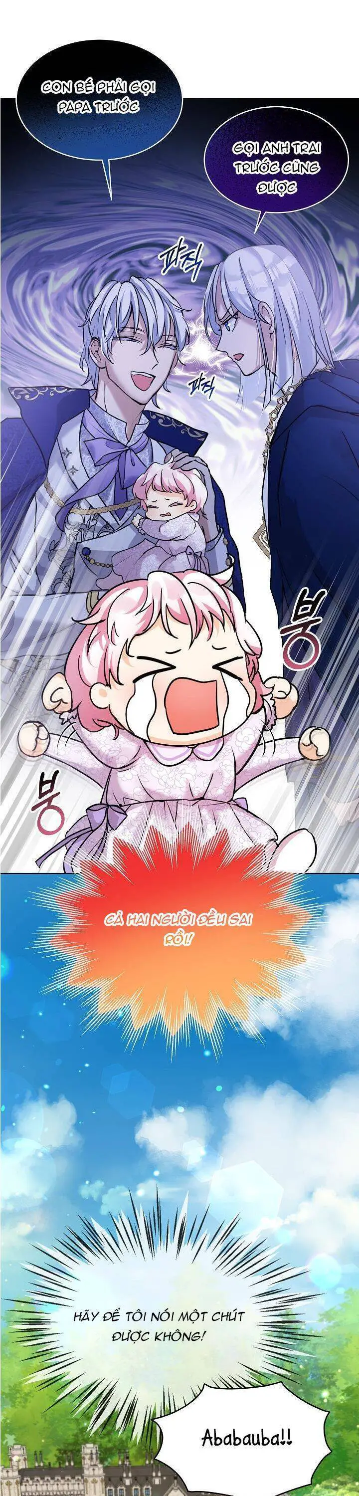 Tôi Đã Tái Sinh Thành Bé Cáo Của Thần Nettruyen ZZZ Chương 8 Page 33