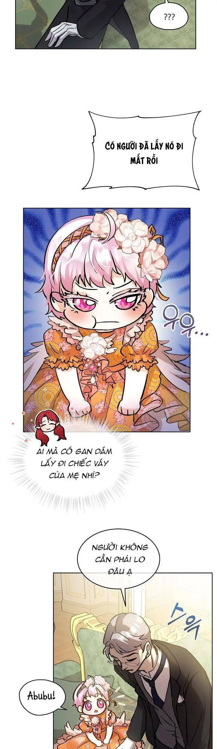 Tôi Đã Tái Sinh Thành Bé Cáo Của Thần Nettruyen ZZZ Chương 14 Page 28