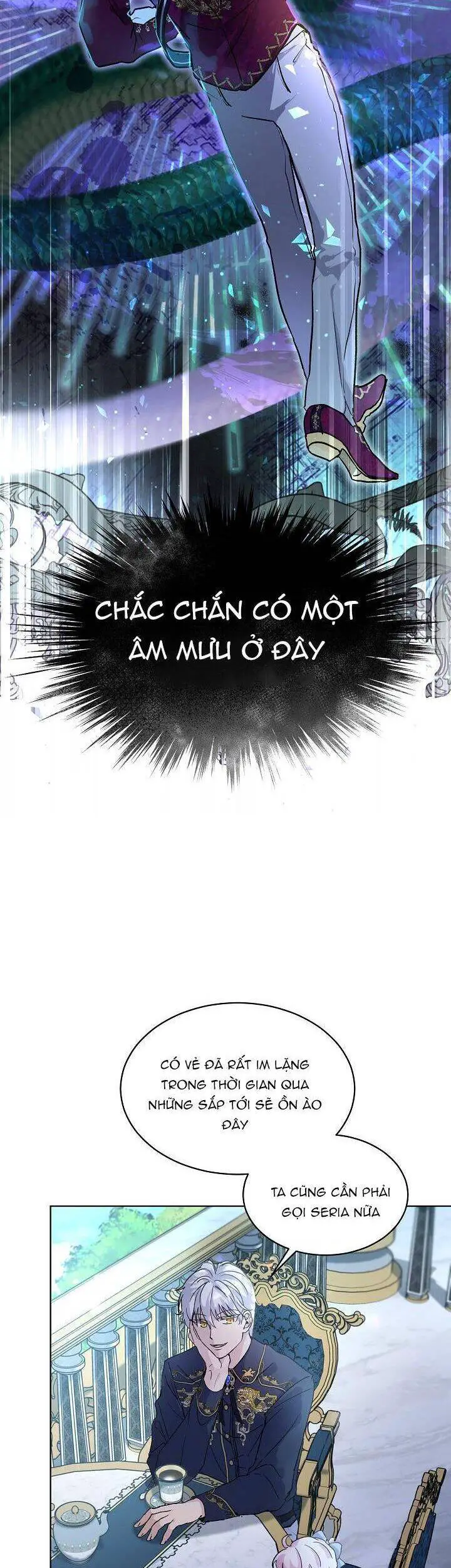 Tôi Đã Tái Sinh Thành Bé Cáo Của Thần Nettruyen ZZZ Chương 11 Page 13