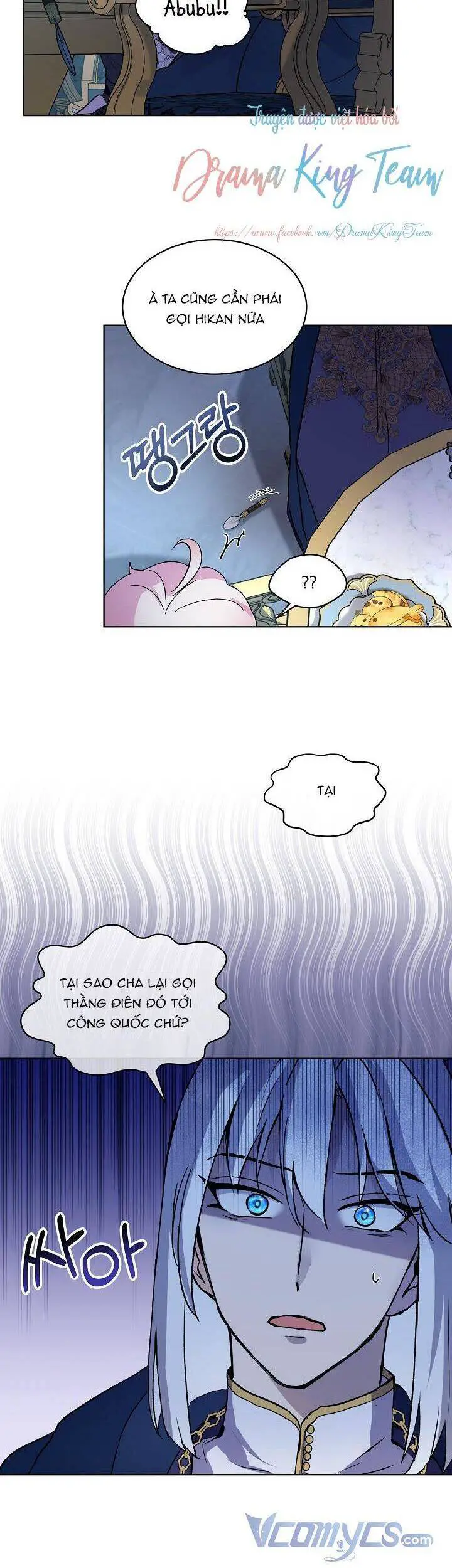 Tôi Đã Tái Sinh Thành Bé Cáo Của Thần Nettruyen ZZZ Chương 11 Page 15