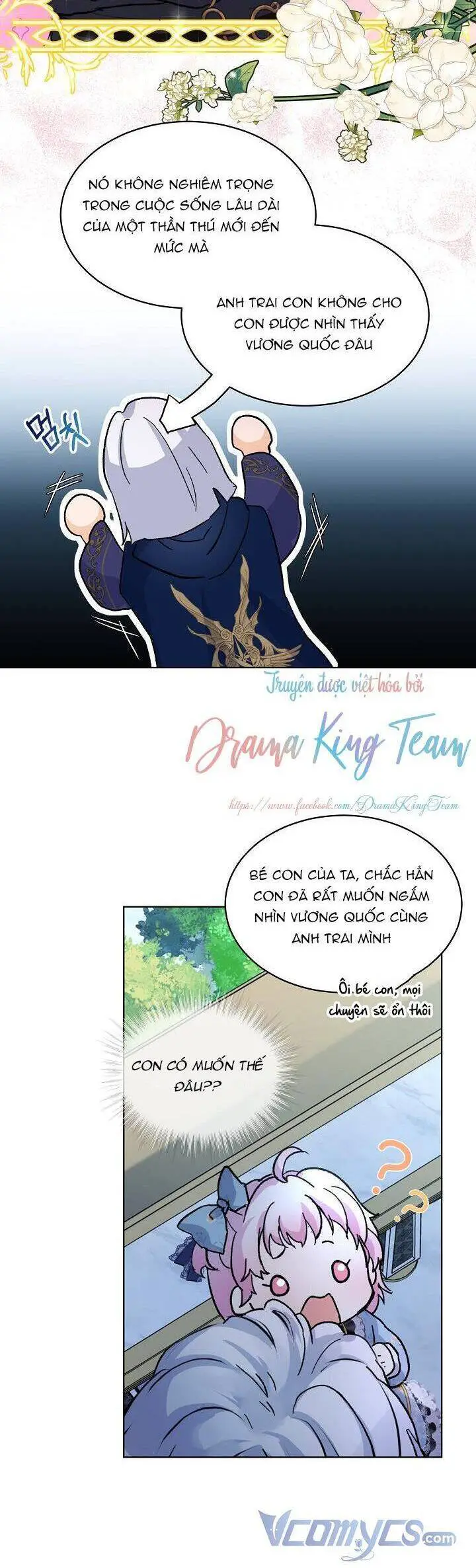 Tôi Đã Tái Sinh Thành Bé Cáo Của Thần Nettruyen ZZZ Chương 11 Page 19