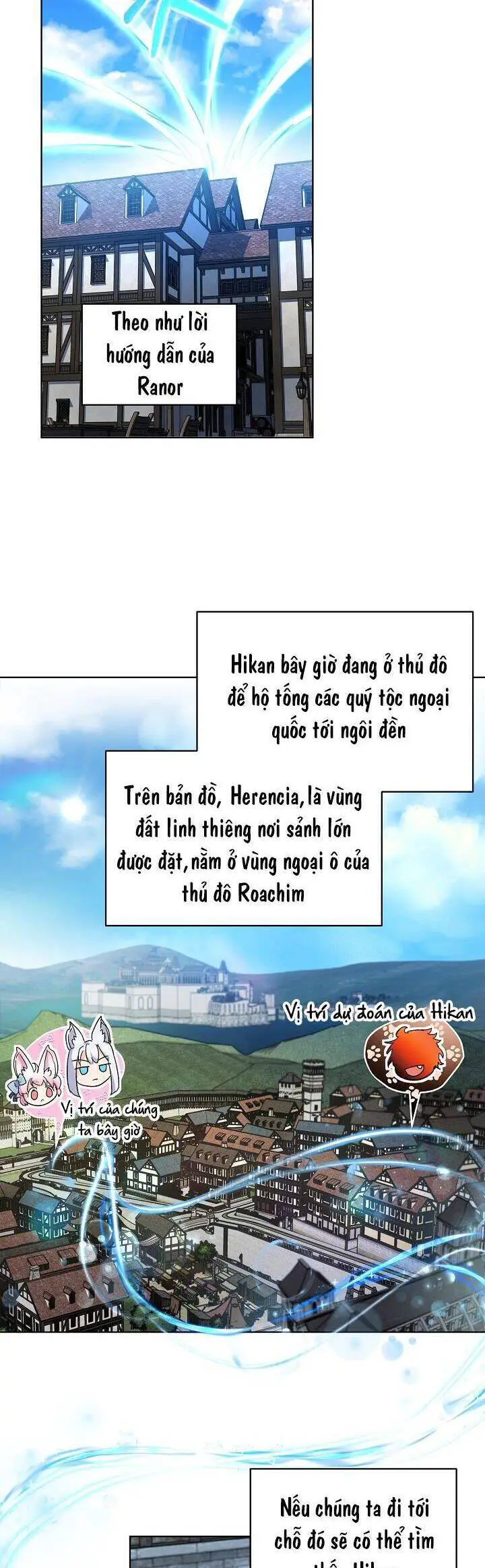 Tôi Đã Tái Sinh Thành Bé Cáo Của Thần Nettruyen ZZZ Chương 11 Page 26