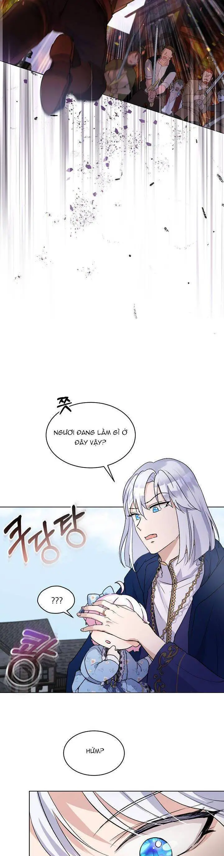 Tôi Đã Tái Sinh Thành Bé Cáo Của Thần Nettruyen ZZZ Chương 11 Page 33