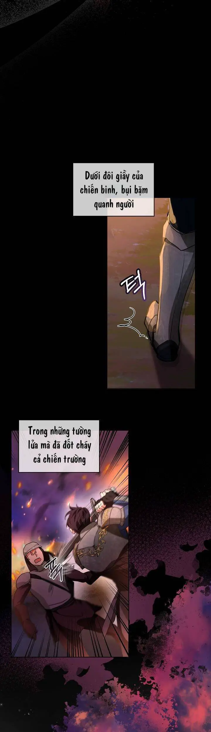 Tôi Đã Tái Sinh Thành Bé Cáo Của Thần Nettruyen ZZZ Chương 23 Page 8