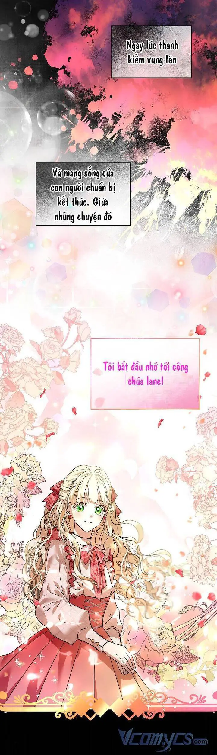 Tôi Đã Tái Sinh Thành Bé Cáo Của Thần Nettruyen ZZZ Chương 23 Page 9