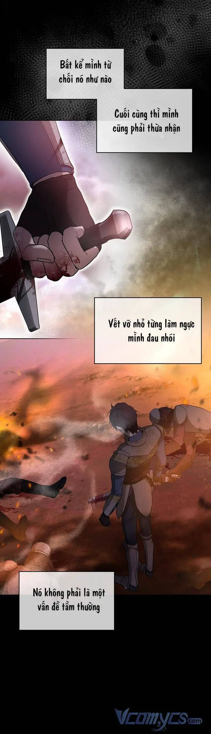 Tôi Đã Tái Sinh Thành Bé Cáo Của Thần Nettruyen ZZZ Chương 23 Page 13