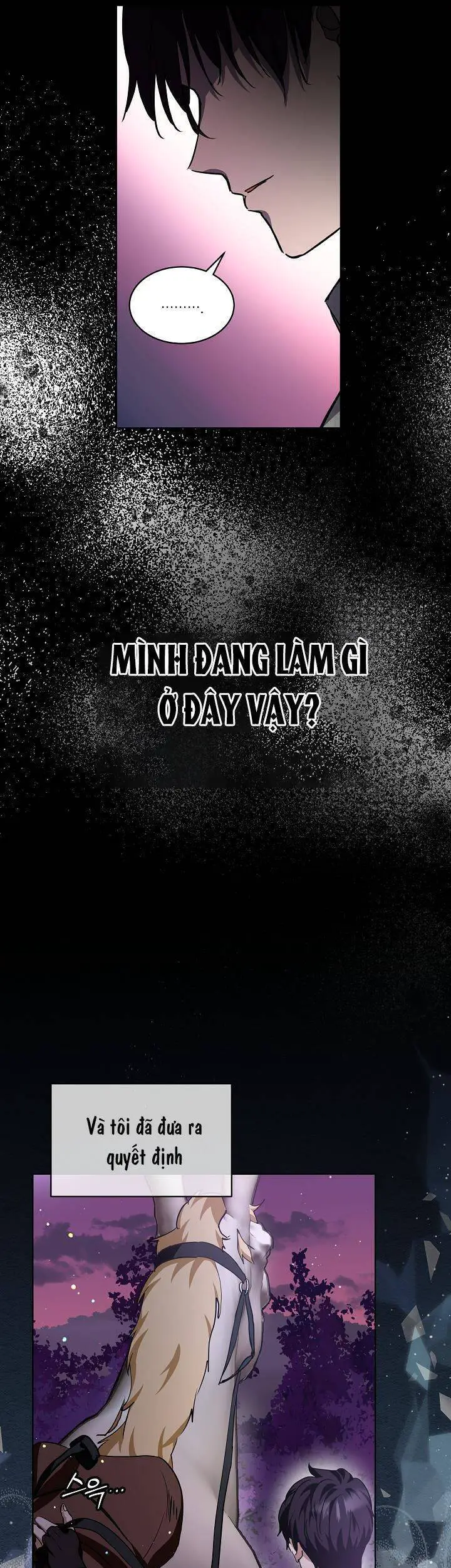 Tôi Đã Tái Sinh Thành Bé Cáo Của Thần Nettruyen ZZZ Chương 23 Page 14