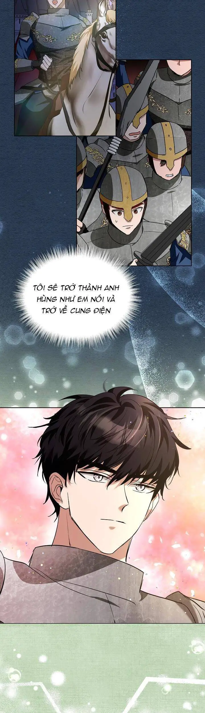 Tôi Đã Tái Sinh Thành Bé Cáo Của Thần Nettruyen ZZZ Chương 23 Page 16