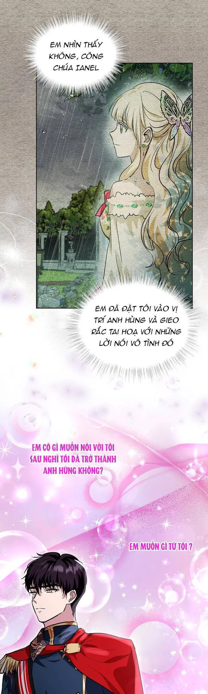Tôi Đã Tái Sinh Thành Bé Cáo Của Thần Nettruyen ZZZ Chương 23 Page 21
