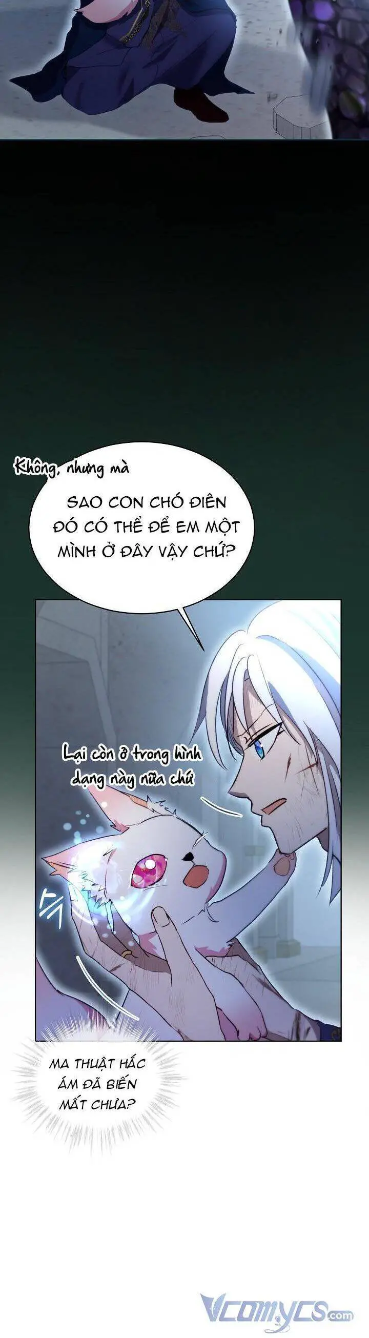 Tôi Đã Tái Sinh Thành Bé Cáo Của Thần Nettruyen ZZZ Chương 42 Page 23
