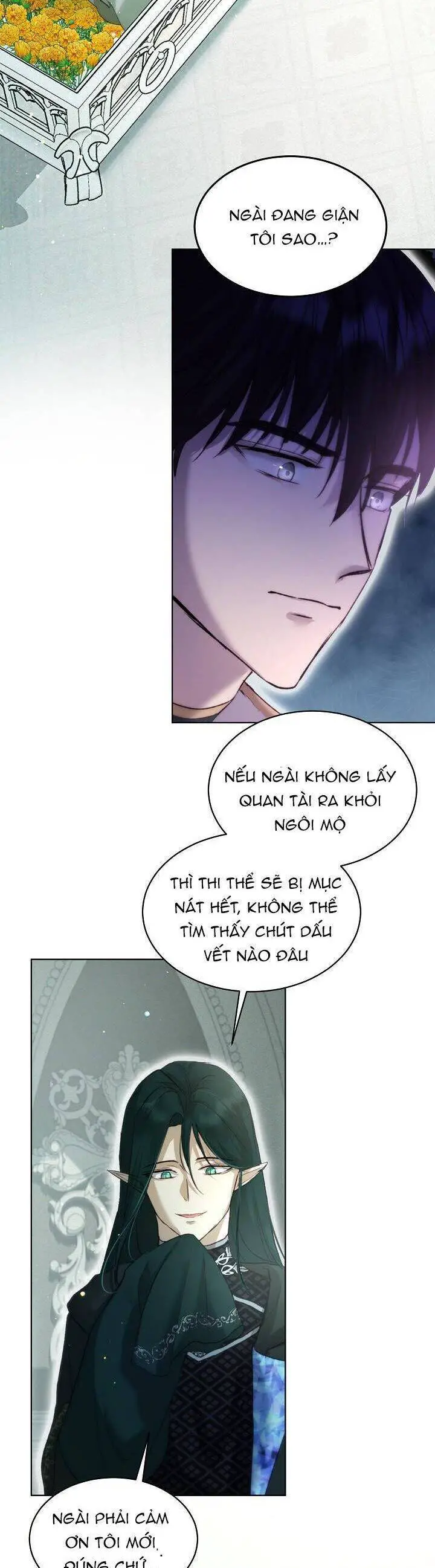 Tôi Đã Tái Sinh Thành Bé Cáo Của Thần Nettruyen ZZZ Chương 42 Page 30