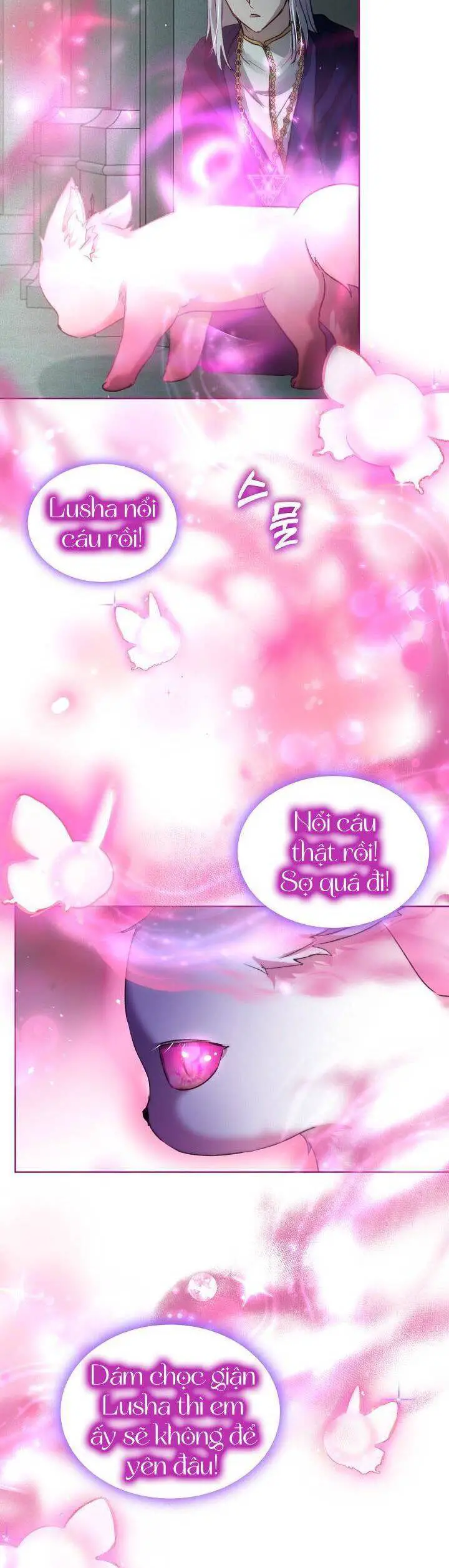 Tôi Đã Tái Sinh Thành Bé Cáo Của Thần Nettruyen ZZZ Chương 42 Page 37