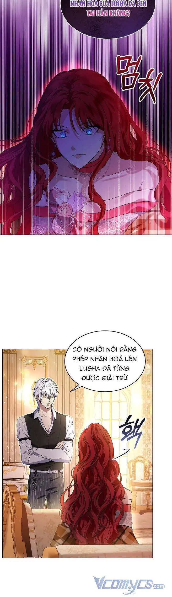 Tôi Đã Tái Sinh Thành Bé Cáo Của Thần Nettruyen ZZZ Chương 18 Page 5