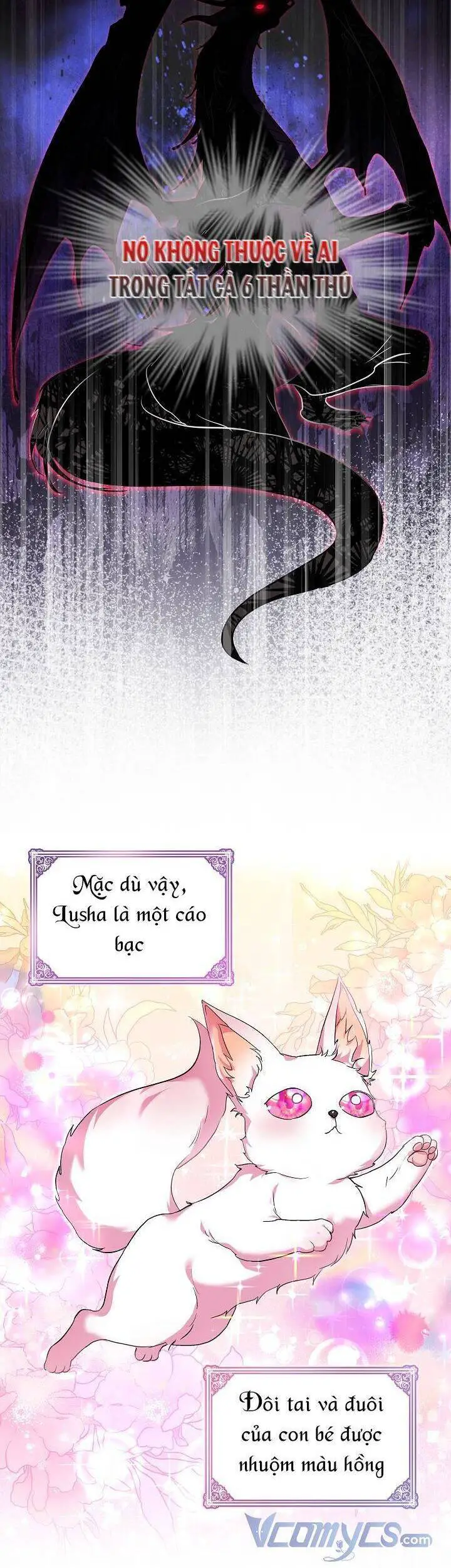 Tôi Đã Tái Sinh Thành Bé Cáo Của Thần Nettruyen ZZZ Chương 18 Page 9