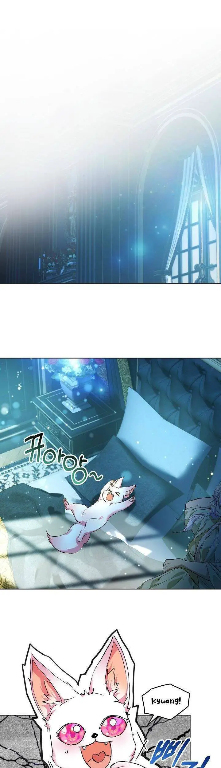 Tôi Đã Tái Sinh Thành Bé Cáo Của Thần Nettruyen ZZZ Chương 18 Page 12