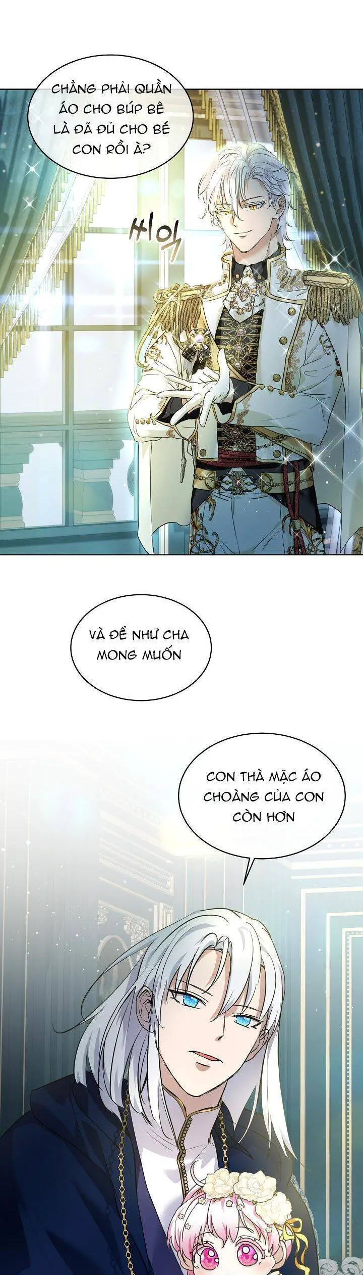 Tôi Đã Tái Sinh Thành Bé Cáo Của Thần Nettruyen ZZZ Chương 18 Page 18