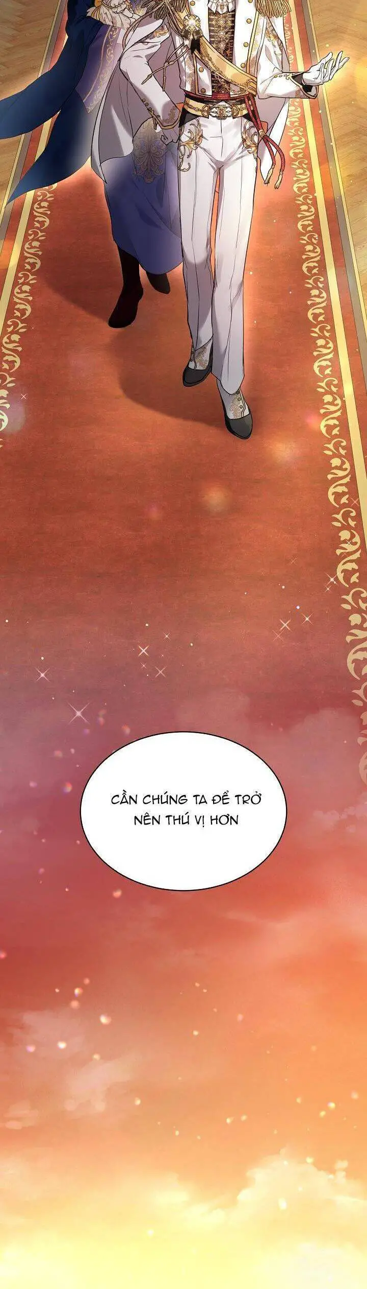 Tôi Đã Tái Sinh Thành Bé Cáo Của Thần Nettruyen ZZZ Chương 18 Page 20