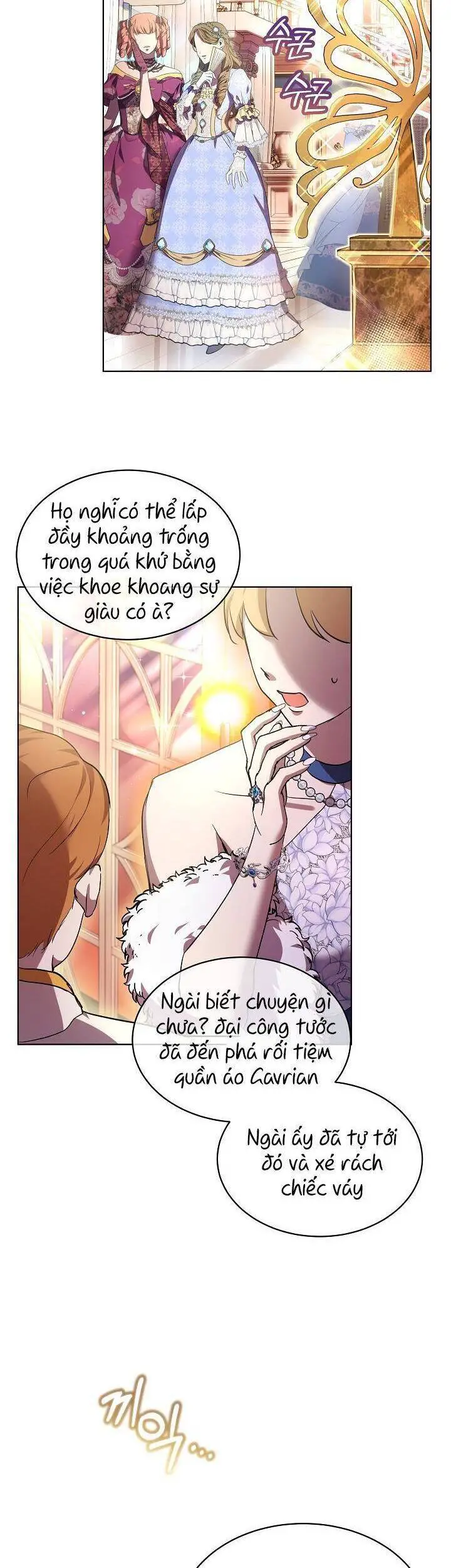Tôi Đã Tái Sinh Thành Bé Cáo Của Thần Nettruyen ZZZ Chương 18 Page 23
