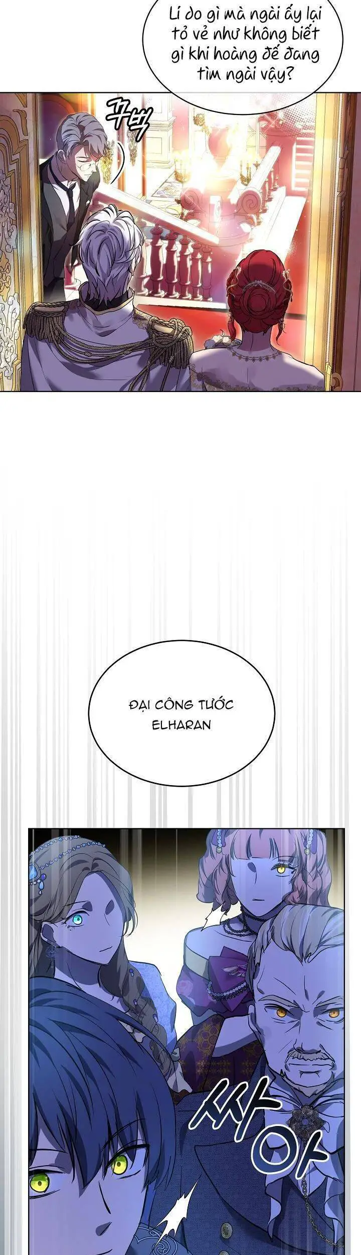 Tôi Đã Tái Sinh Thành Bé Cáo Của Thần Nettruyen ZZZ Chương 18 Page 24