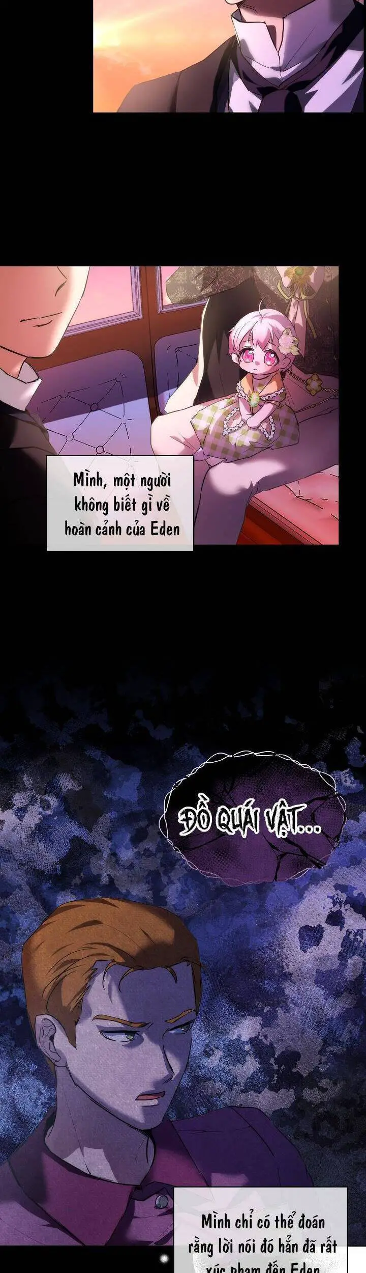 Tôi Đã Tái Sinh Thành Bé Cáo Của Thần Nettruyen ZZZ Chương 17 Page 2