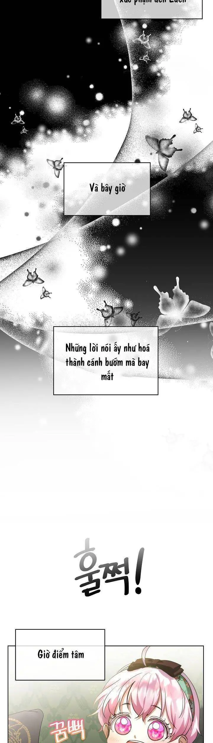 Tôi Đã Tái Sinh Thành Bé Cáo Của Thần Nettruyen ZZZ Chương 17 Page 3