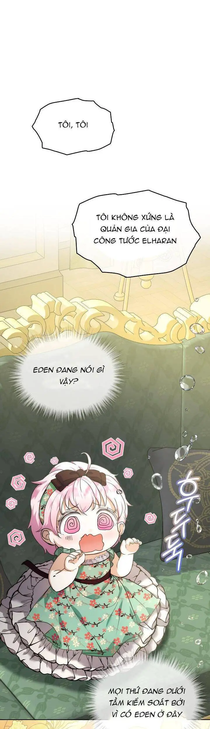 Tôi Đã Tái Sinh Thành Bé Cáo Của Thần Nettruyen ZZZ Chương 17 Page 6