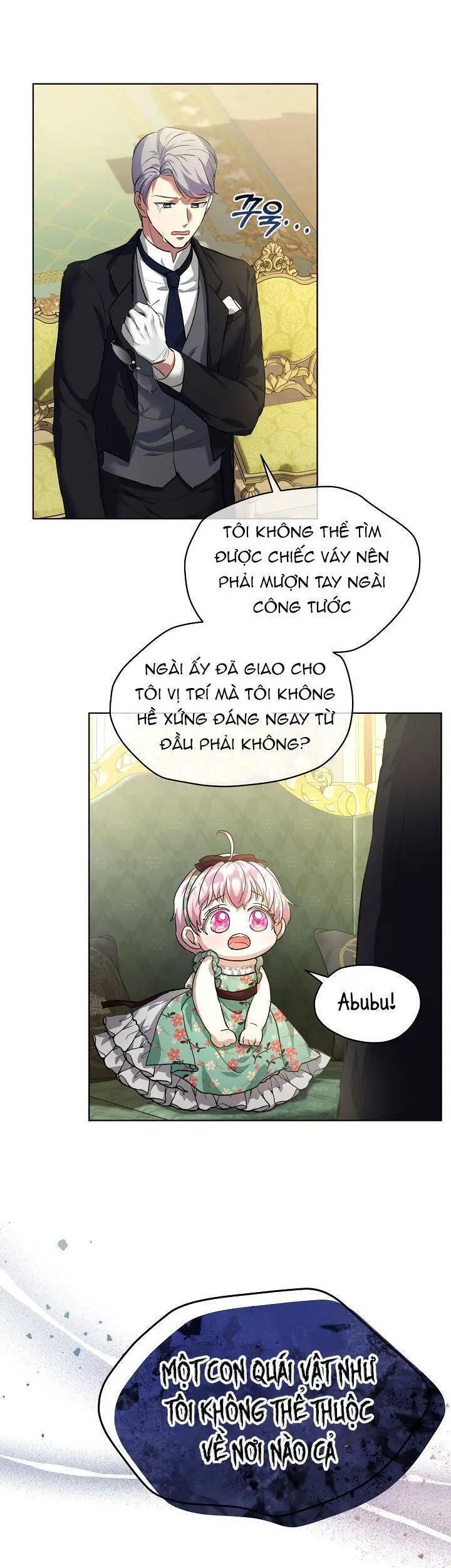 Tôi Đã Tái Sinh Thành Bé Cáo Của Thần Nettruyen ZZZ Chương 17 Page 9