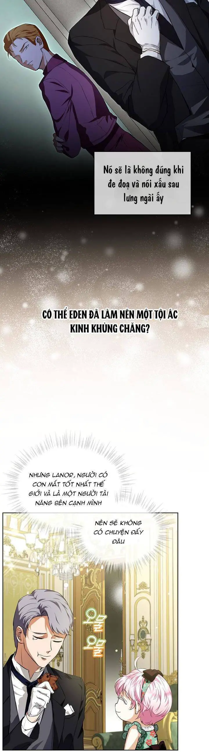 Tôi Đã Tái Sinh Thành Bé Cáo Của Thần Nettruyen ZZZ Chương 17 Page 15