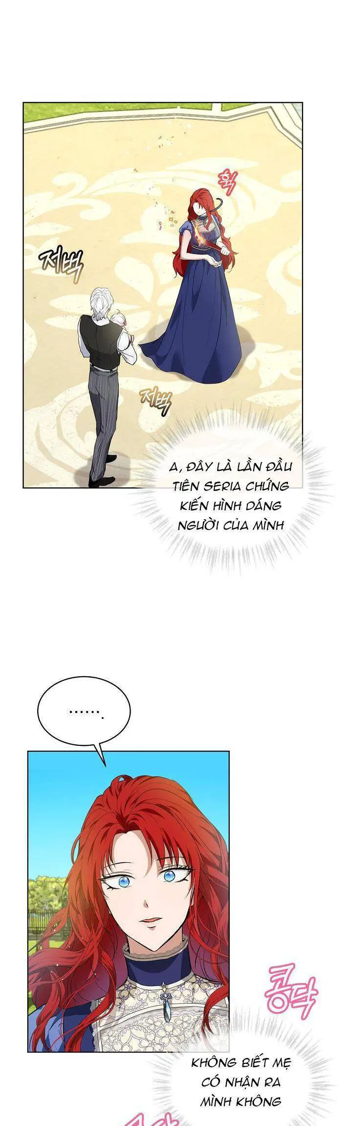 Tôi Đã Tái Sinh Thành Bé Cáo Của Thần Nettruyen ZZZ Chương 17 Page 21