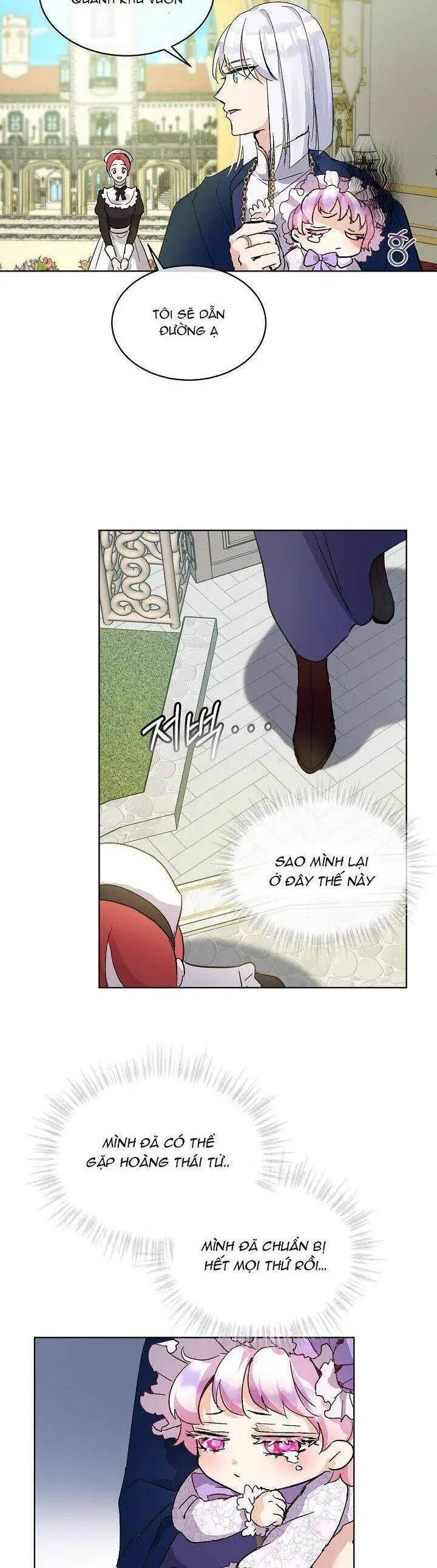 Tôi Đã Tái Sinh Thành Bé Cáo Của Thần Nettruyen ZZZ Chương 9 Page 14