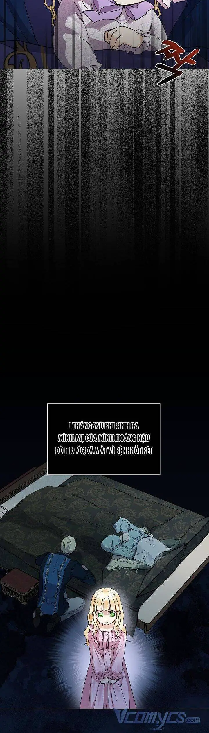 Tôi Đã Tái Sinh Thành Bé Cáo Của Thần Nettruyen ZZZ Chương 9 Page 23