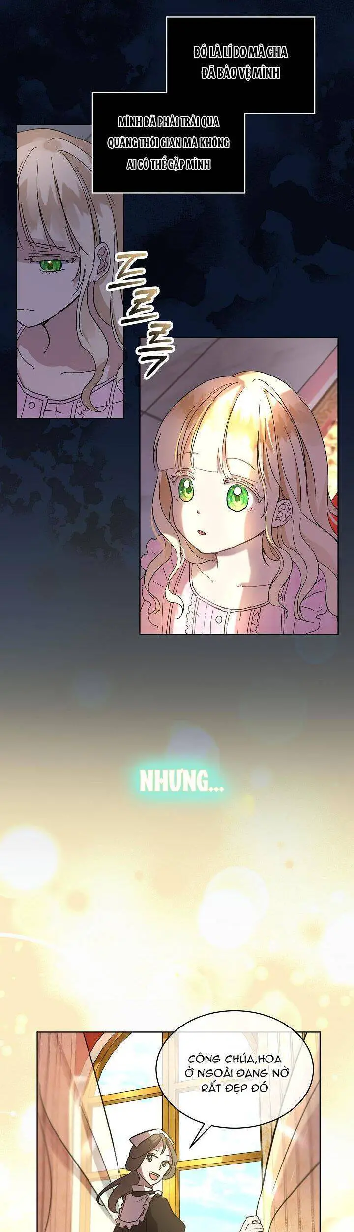 Tôi Đã Tái Sinh Thành Bé Cáo Của Thần Nettruyen ZZZ Chương 9 Page 24