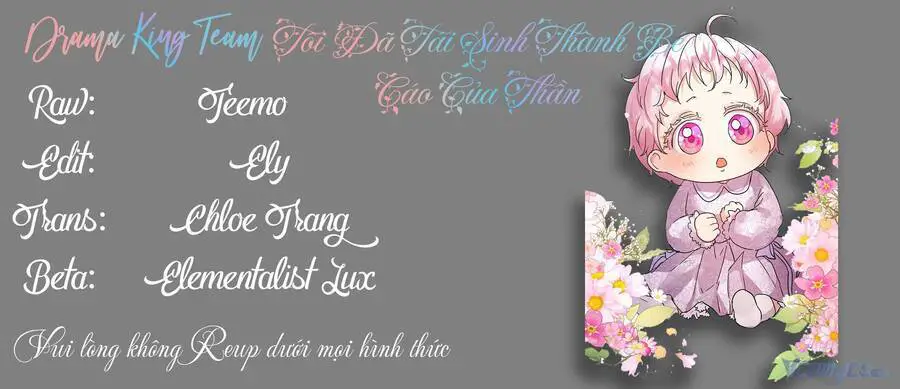 Tôi Đã Tái Sinh Thành Bé Cáo Của Thần Nettruyen ZZZ Chương 9 Page 33