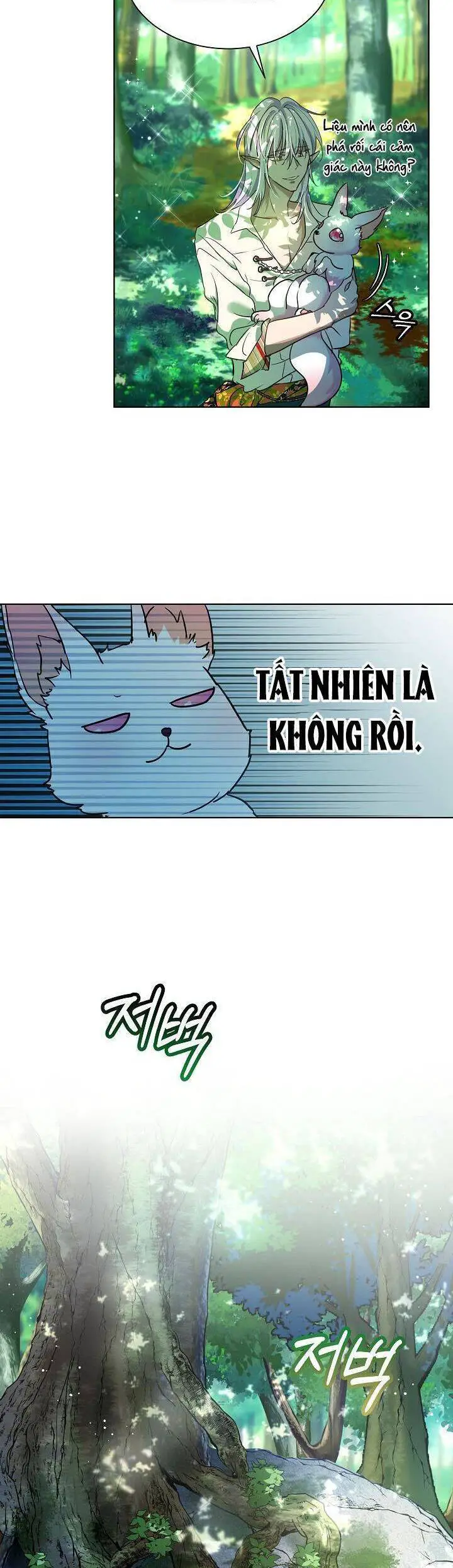 Tôi Đã Tái Sinh Thành Bé Cáo Của Thần Nettruyen ZZZ Chương 1 Page 18
