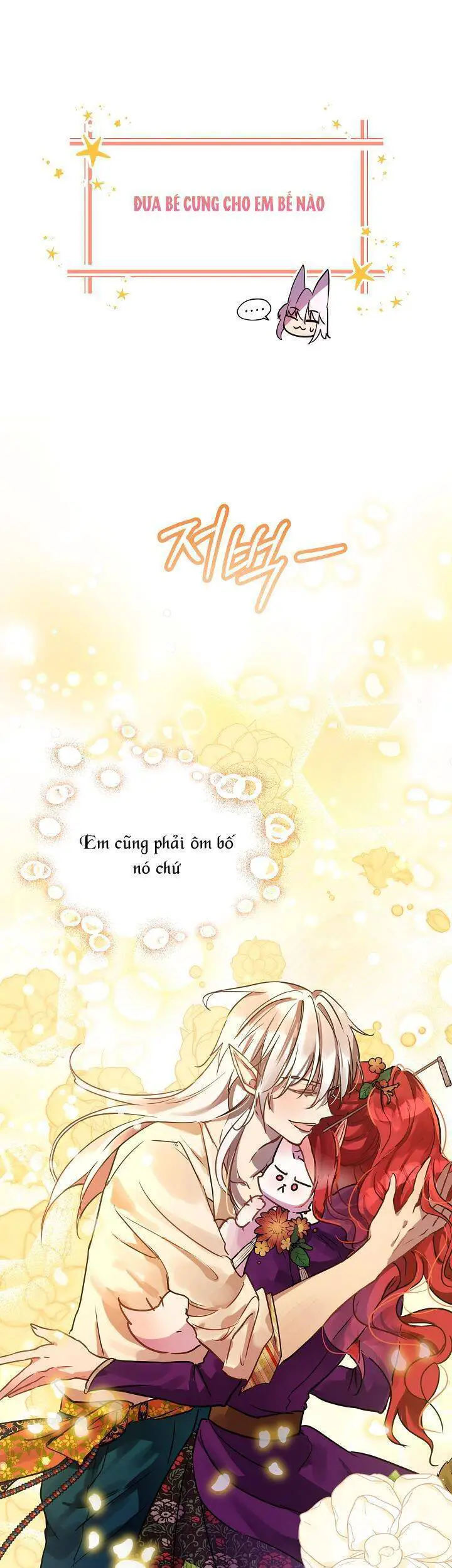 Tôi Đã Tái Sinh Thành Bé Cáo Của Thần Nettruyen ZZZ Chương 1 Page 24