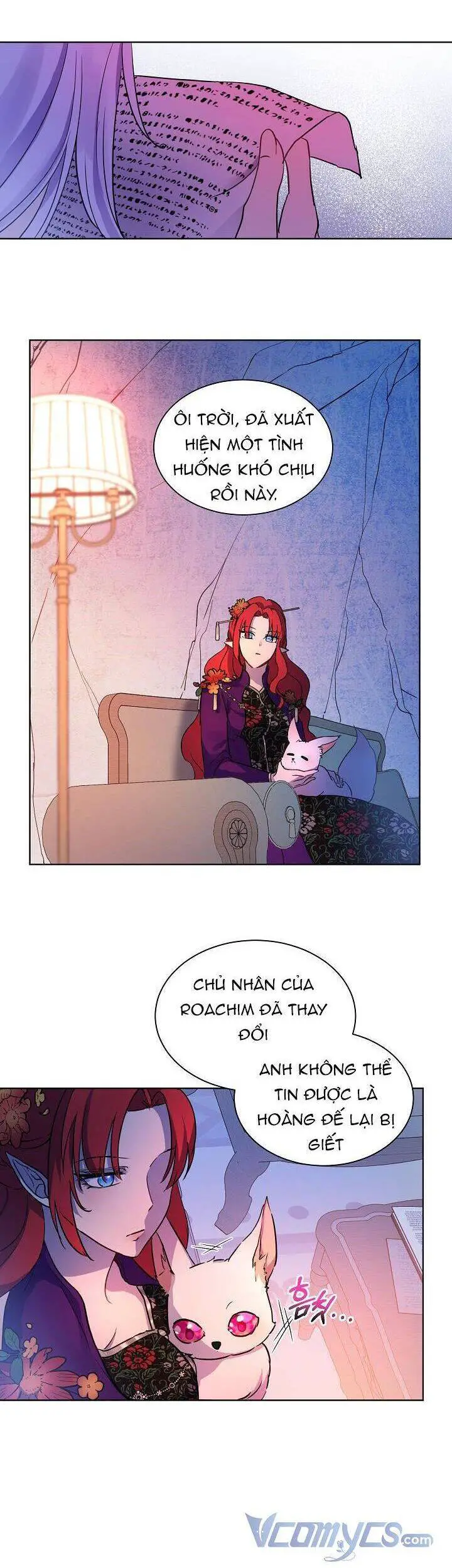 Tôi Đã Tái Sinh Thành Bé Cáo Của Thần Nettruyen ZZZ Chương 1 Page 27