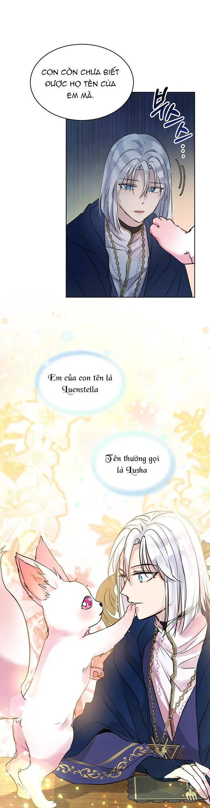 Tôi Đã Tái Sinh Thành Bé Cáo Của Thần Nettruyen ZZZ Chương 6 Page 5