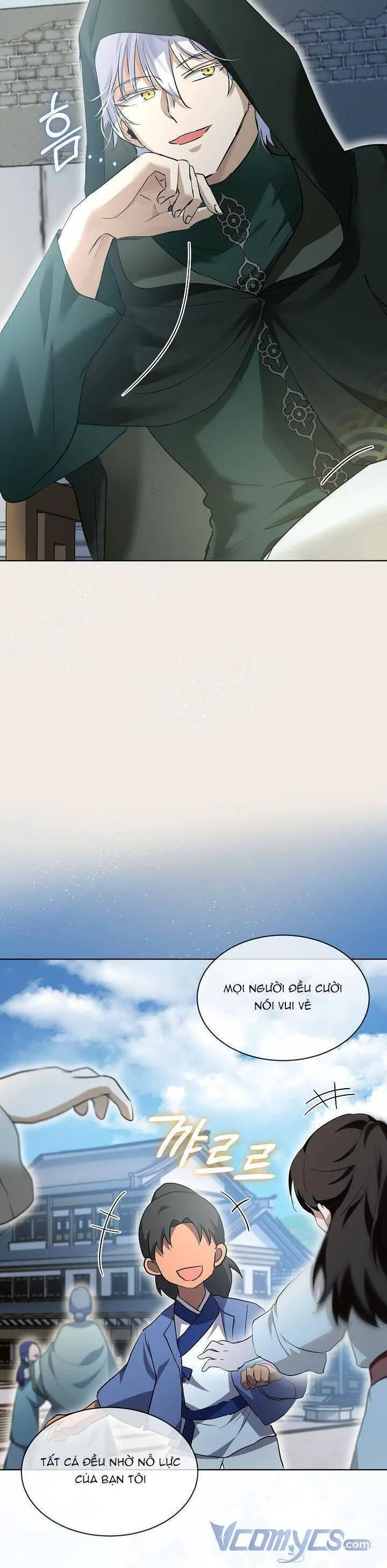 Tôi Đã Tái Sinh Thành Bé Cáo Của Thần Nettruyen ZZZ Chương 30 Page 4